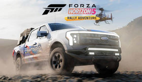 Forza Horizon 5 Rally Adventure DLC (Xbox Series X) - Xbox Live Klíč