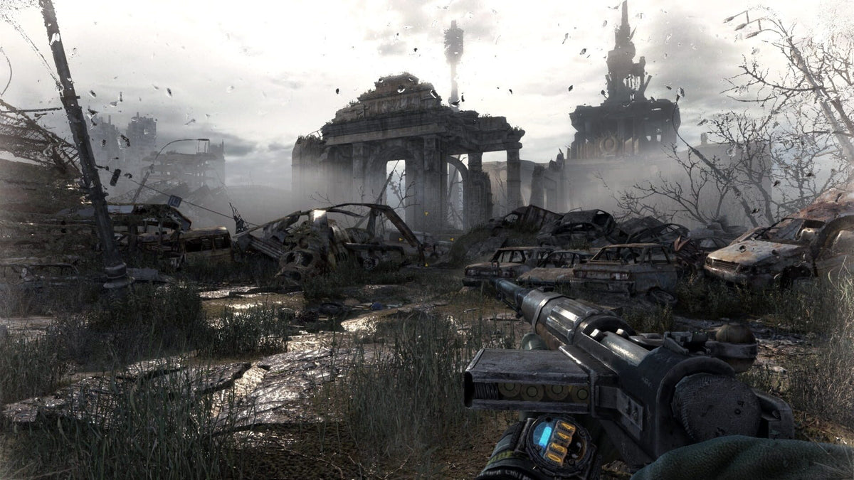 Metro: Last Light Redux Steam Klíč – herní záběr (3)