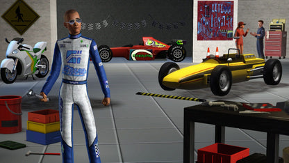 IGDB screenshot: The Sims 3: Fast Lane Stuff (1)