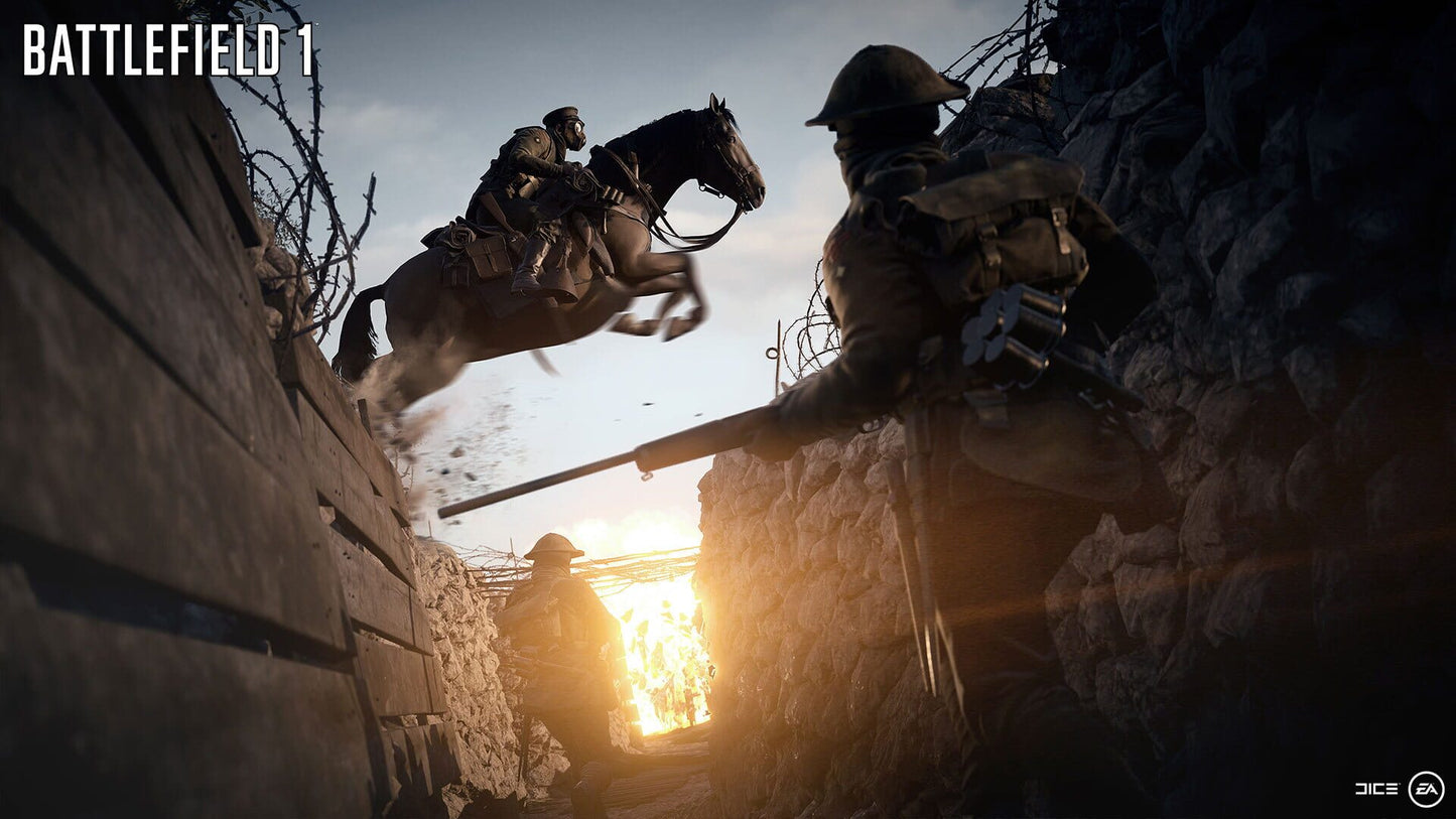 IGDB screenshot: Battlefield 1 (2)