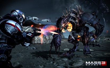 IGDB screenshot: Mass Effect 3 (4)