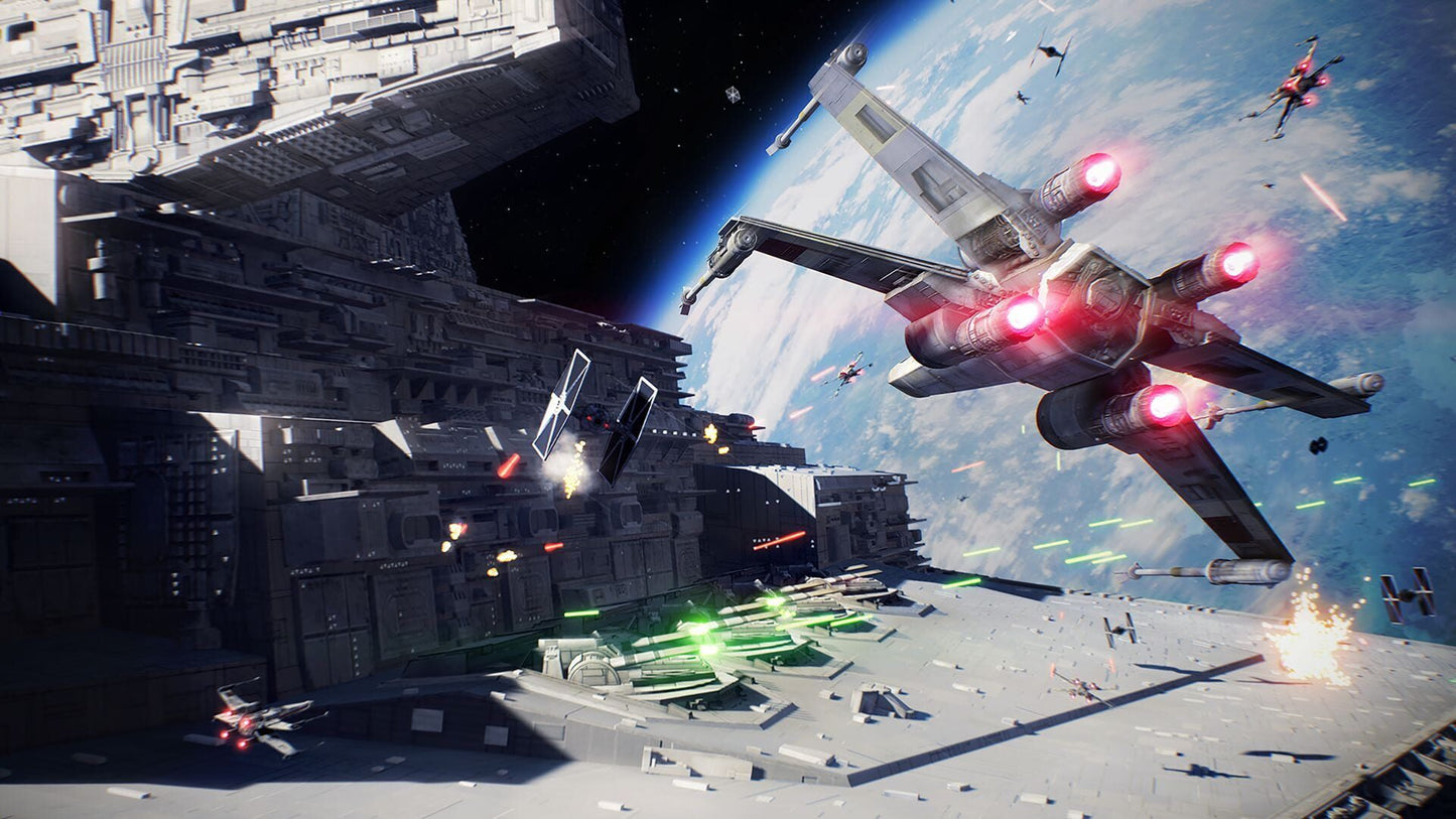IGDB screenshot: Star Wars Battlefront II (2)