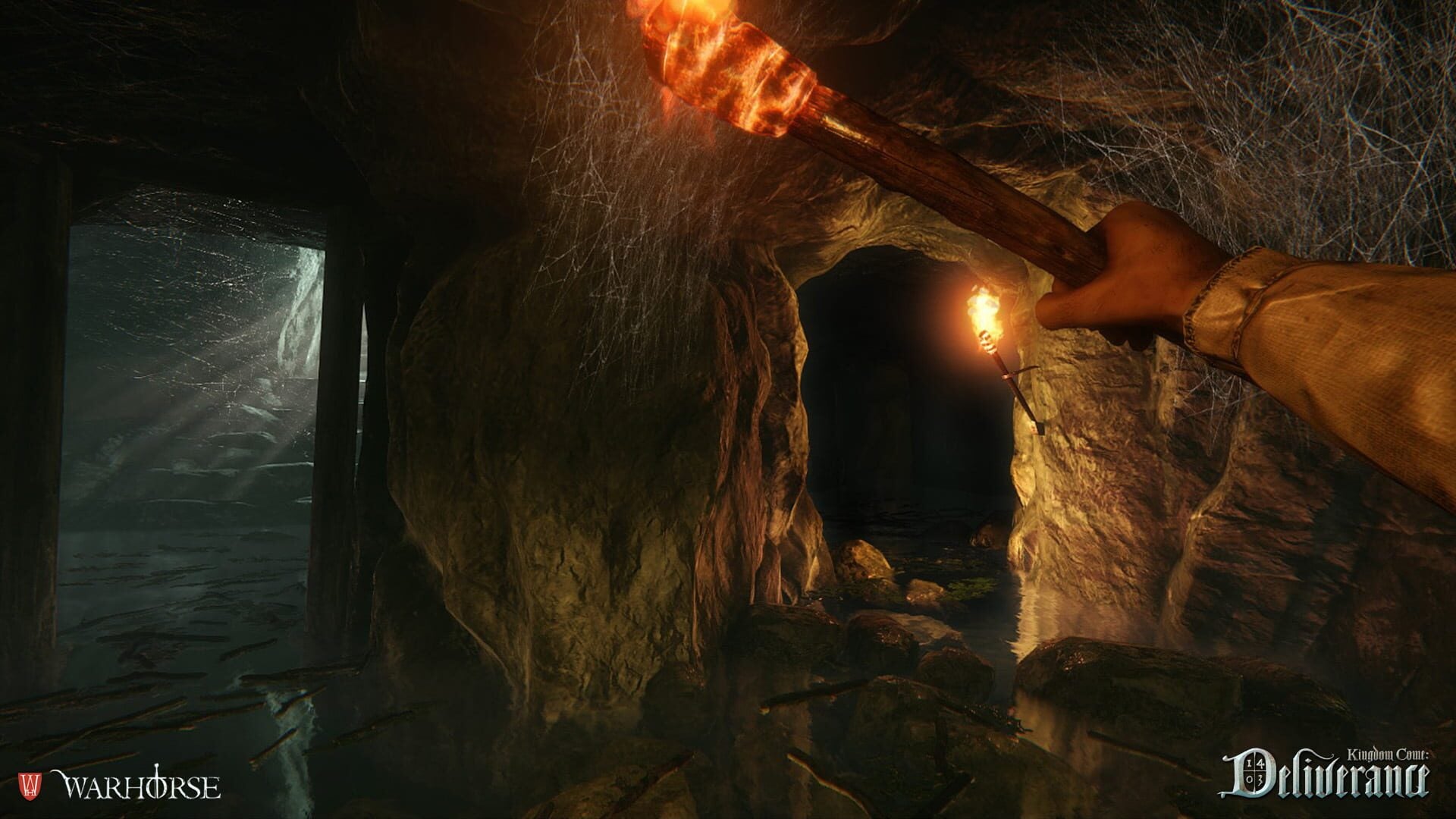 IGDB screenshot: Kingdom Come: Deliverance (3)