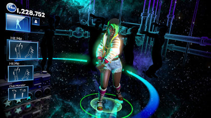 IGDB screenshot: Dance Central Spotlight (4)