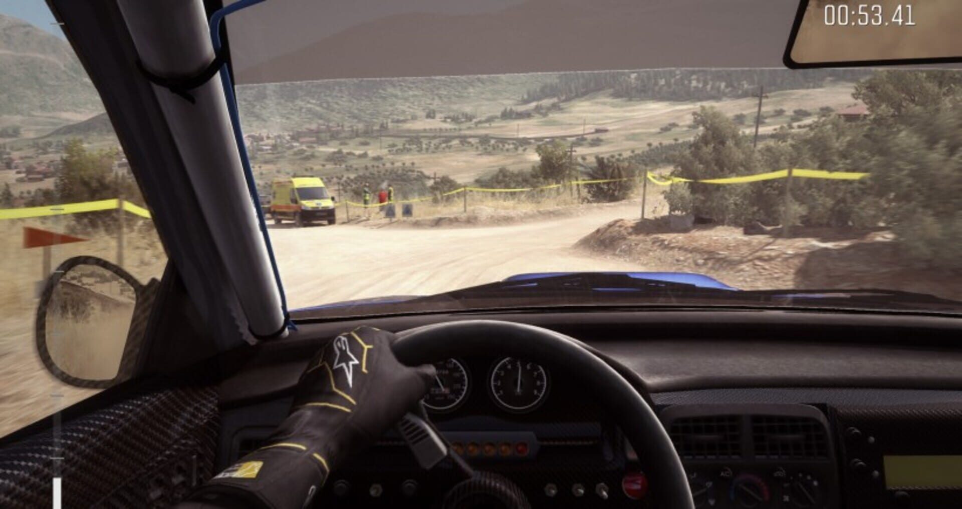 IGDB screenshot: Dirt Rally (5)