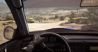 IGDB screenshot: Dirt Rally (5)