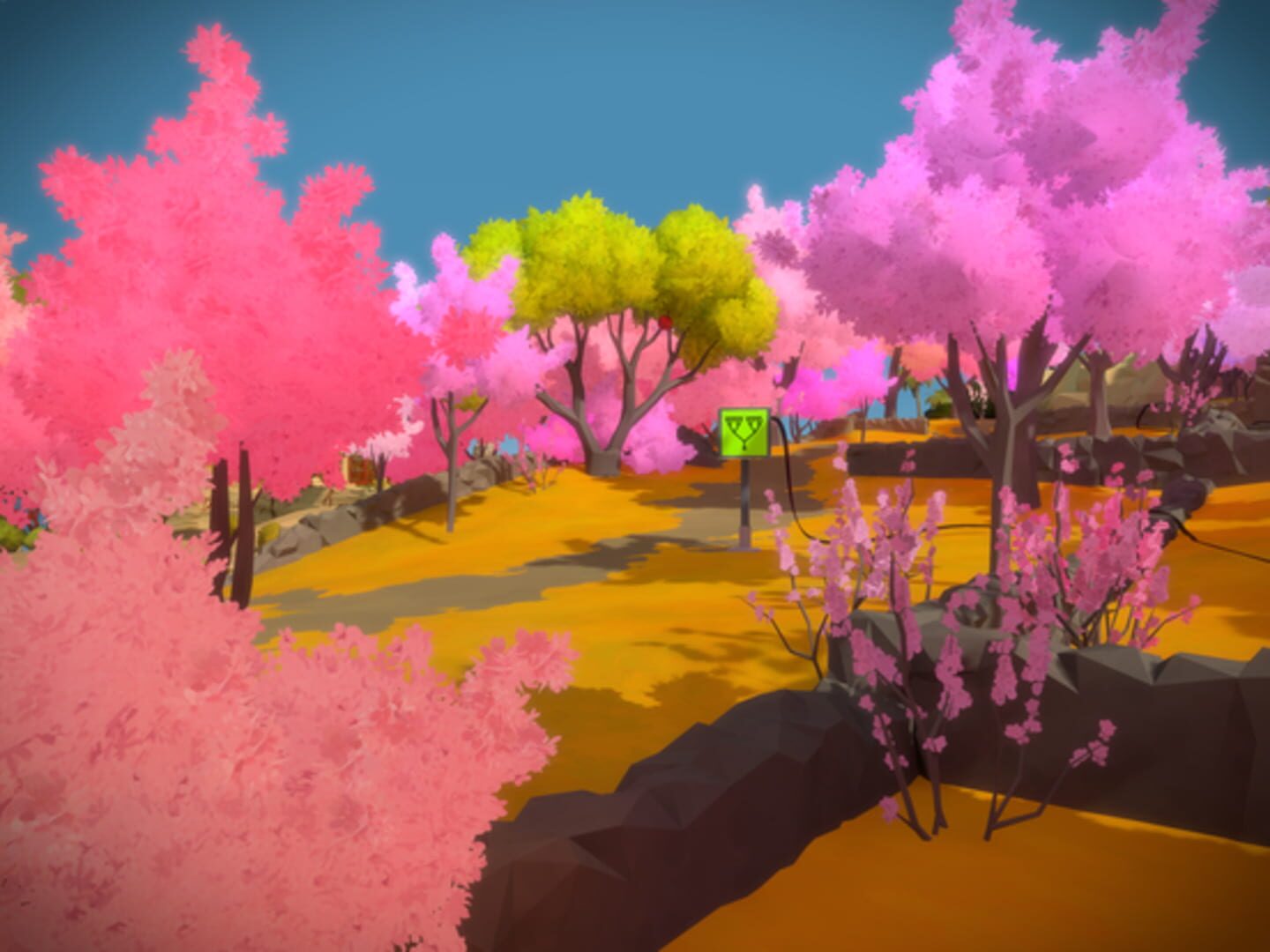 IGDB screenshot: The Witness (4)