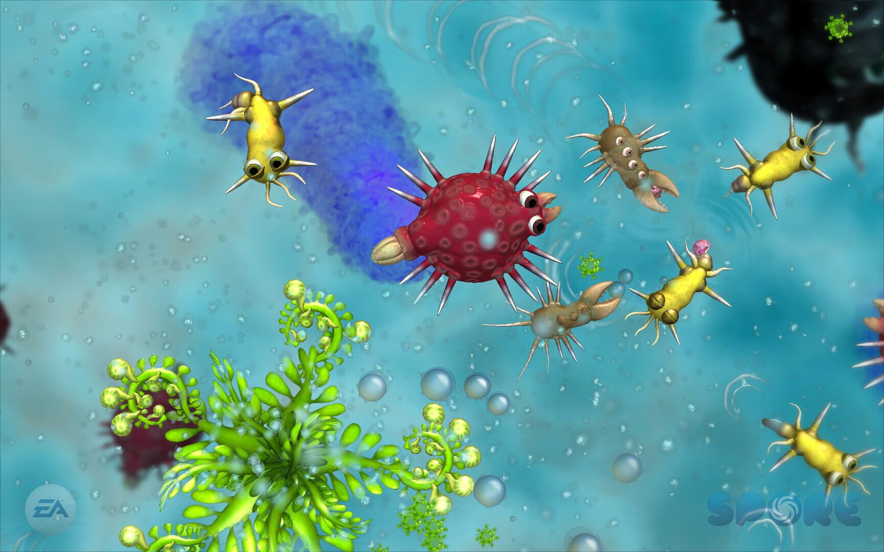 Spore Origin Klíč – herní záběr (4)