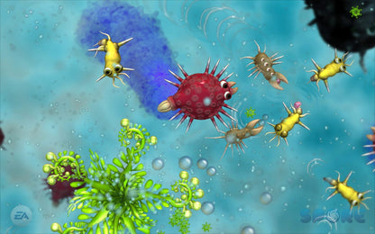 Spore Origin Klíč – herní záběr (4)