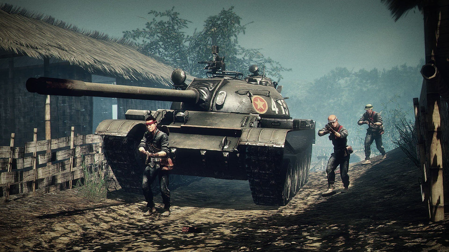 IGDB screenshot: Battlefield: Bad Company 2 Vietnam (3)