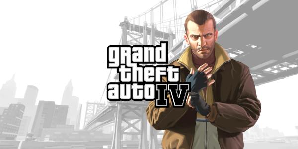 Grand Theft Auto IV (PC) - Steam Klíč