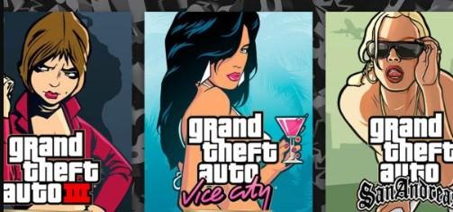 Grand Theft Auto The Trilogy (PC) - Steam Klíč