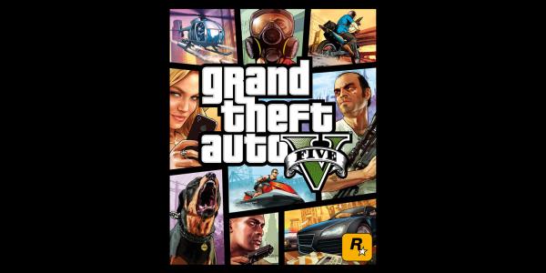 Grand Theft Auto V (PC) - Rockstar Games Klíč