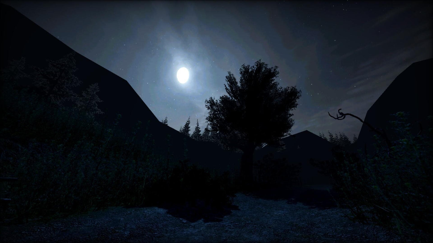 IGDB screenshot: Hunted: One Step Too Far (4)