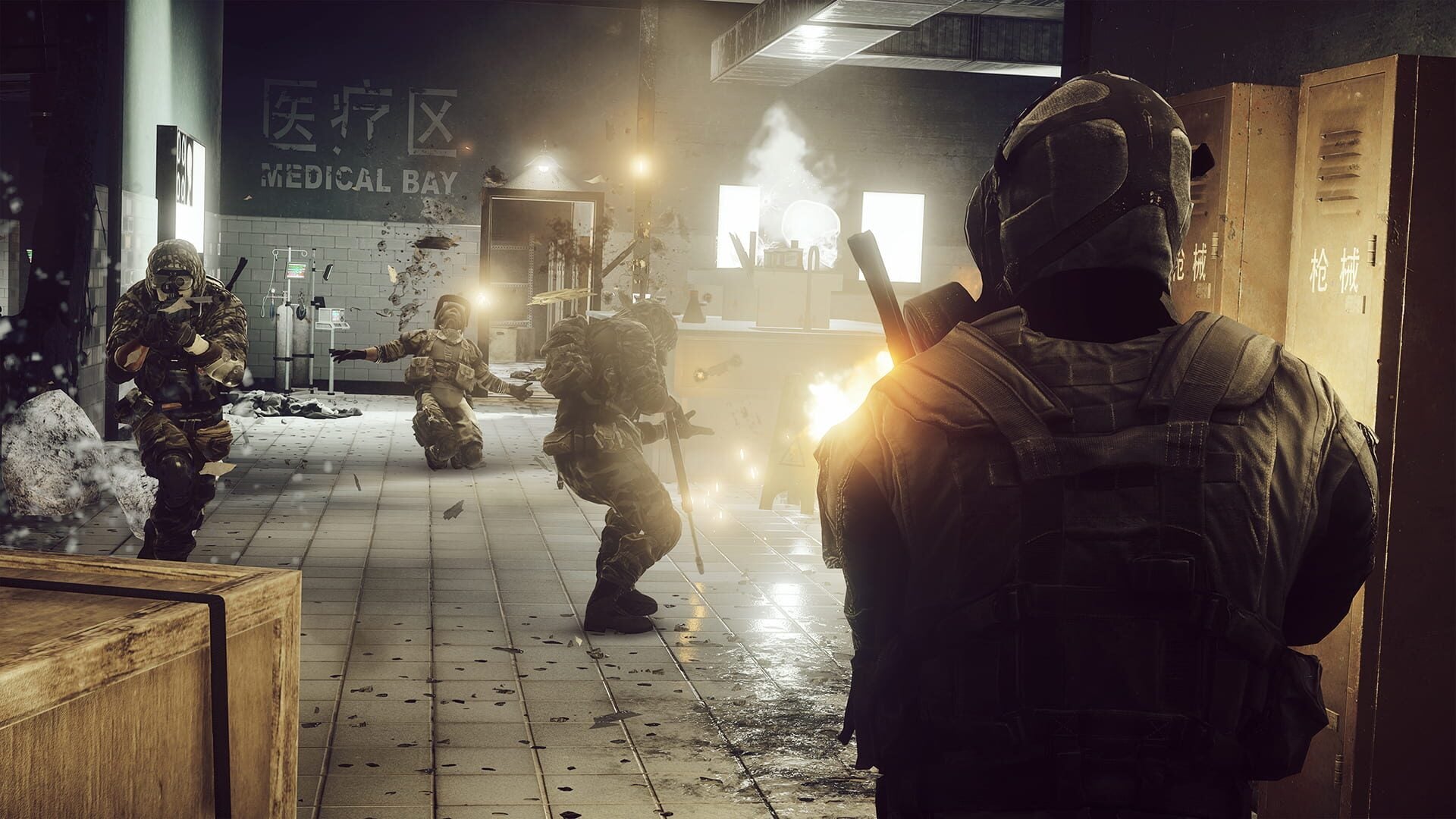 IGDB screenshot: Battlefield 4 (5)