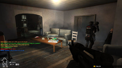IGDB screenshot: SWAT 4: Gold Edition (4)