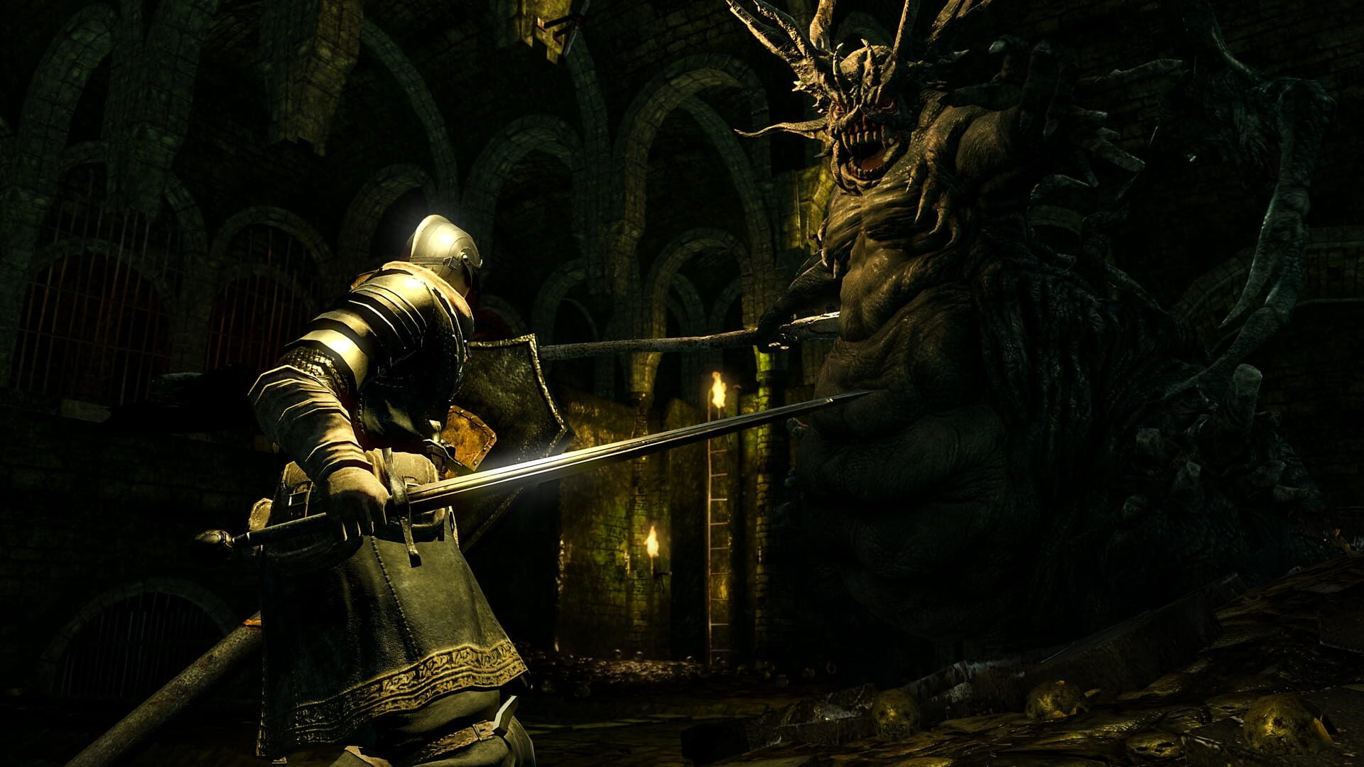 IGDB screenshot: Dark Souls: Remastered (4)