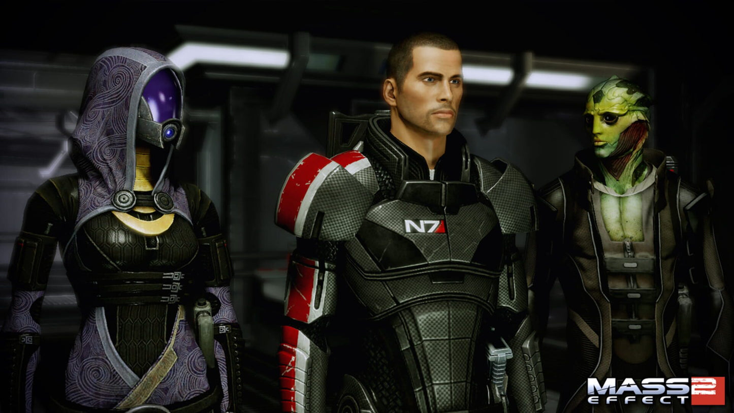 IGDB screenshot: Mass Effect 2 (3)