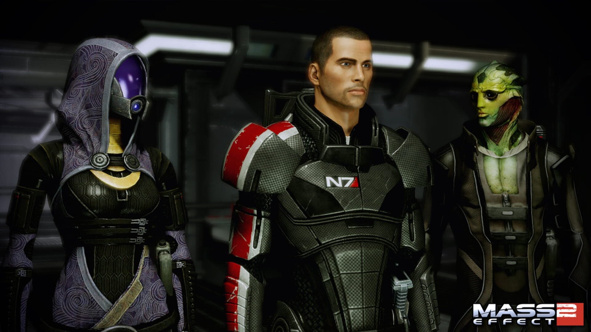 IGDB screenshot: Mass Effect 2 (3)
