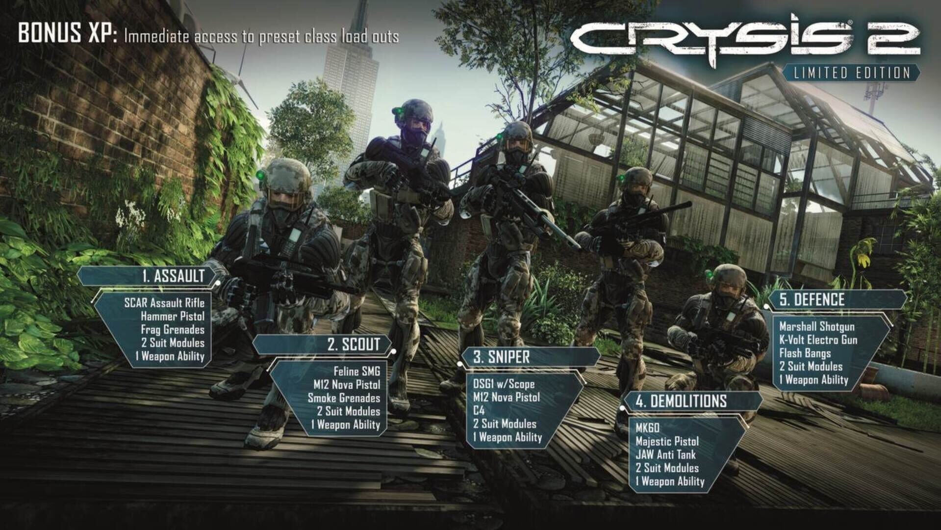 IGDB screenshot: Crysis 2: Maximum Edition (4)