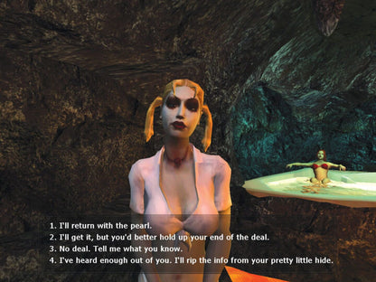 Vampire: The Masquerade - Bloodlines GOG.COM Klíč – herní záběr (4)