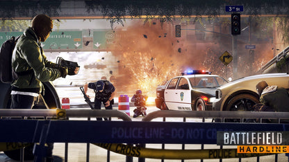IGDB screenshot: Battlefield Hardline (5)