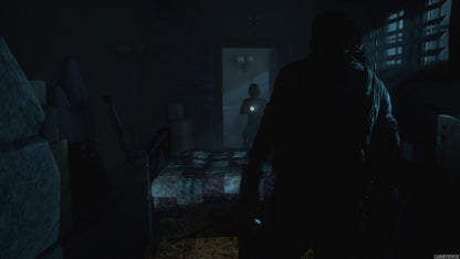 IGDB screenshot: Until Dawn (5)