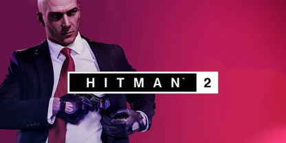 HITMAN 2 Gold Edition (PC) - Steam Klíč
