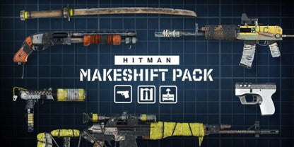 HITMAN 3 Makeshift Pack (PC) - Steam Klíč