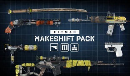 HITMAN 3 Makeshift Pack (PC) - Steam Klíč