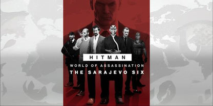 HITMAN 3 Sarajevo Six Campaign Pack (PC) - Steam Klíč