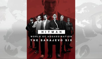 HITMAN 3 Sarajevo Six Campaign Pack (PC) - Steam Klíč