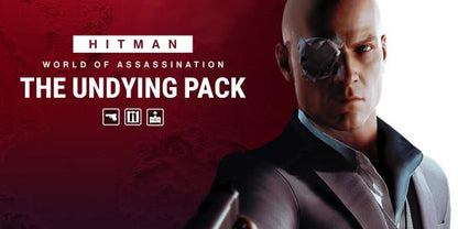HITMAN 3 The Undying Pack (PC) - Steam Klíč