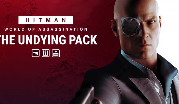 HITMAN 3 The Undying Pack (PC) - Steam Klíč