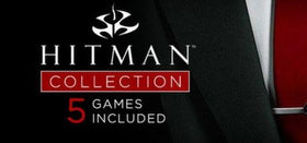 Hitman Collection (PC) - Steam Klíč