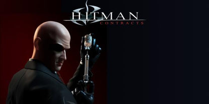 Hitman Contracts (PC) - Steam Klíč