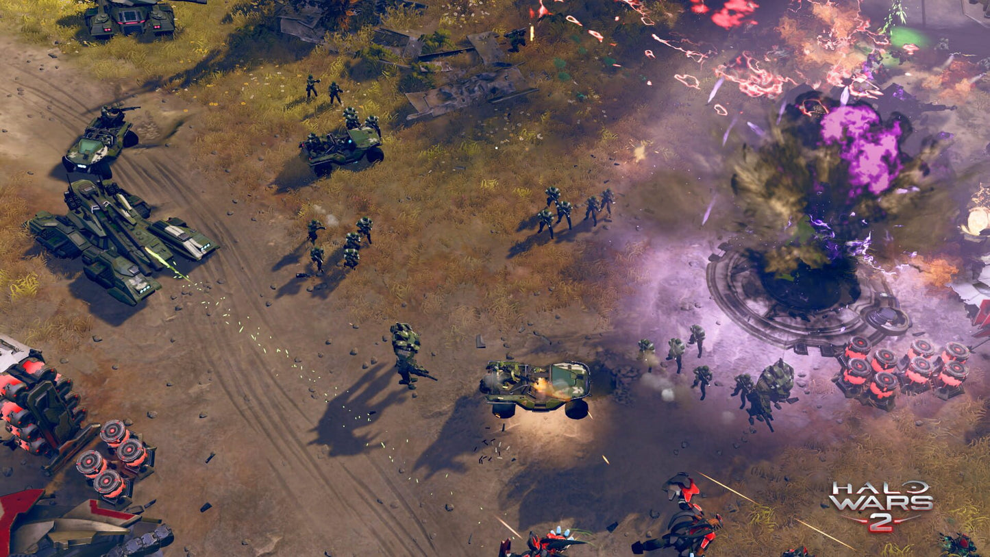 IGDB screenshot: Halo Wars 2: Ultimate Edition (4)