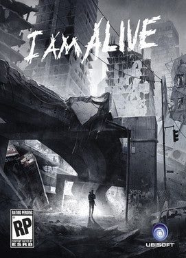 I Am Alive Ubisoft