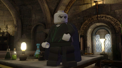 IGDB screenshot: LEGO Harry Potter: Years 5-7 (1)