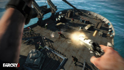 IGDB screenshot: Far Cry 3 (3)