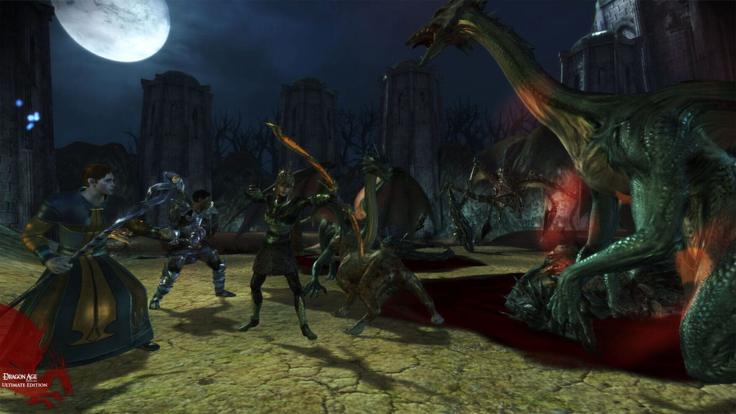 IGDB screenshot: Dragon Age: Origins - Ultimate Edition (5)