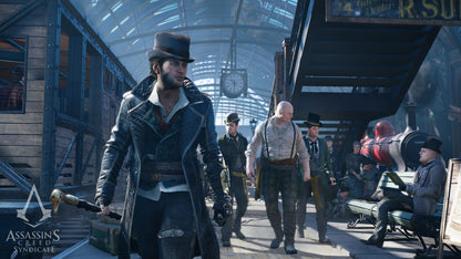 IGDB screenshot: Assassin's Creed Syndicate (2)
