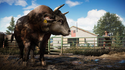 IGDB screenshot: Far Cry 5 (3)