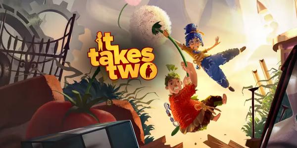 It Takes Two (PC) - Steam Klíč
