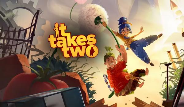 It Takes Two (PC) - Steam Klíč