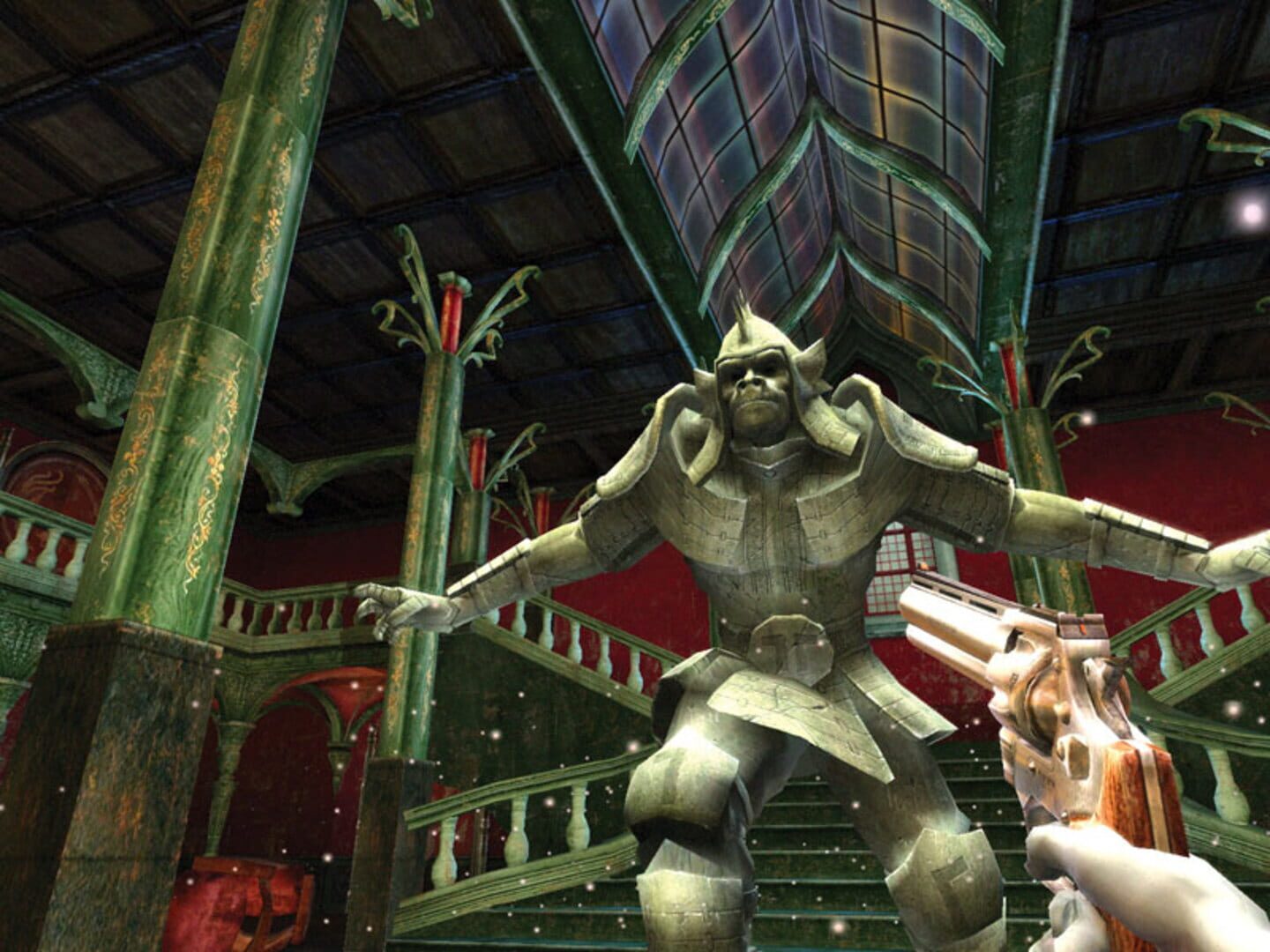 Vampire: The Masquerade - Bloodlines GOG.COM Klíč – herní záběr (5)