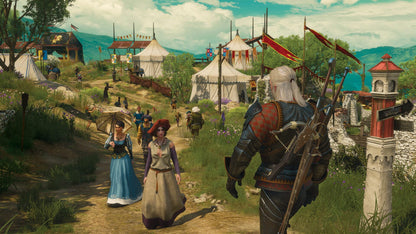 IGDB screenshot: The Witcher 3: Wild Hunt - Blood and Wine (4)