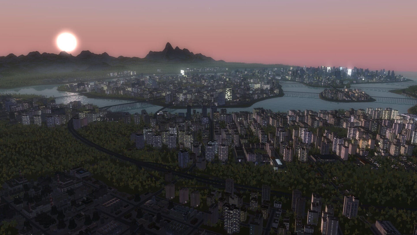 IGDB screenshot: Cities in Motion 2 (3)