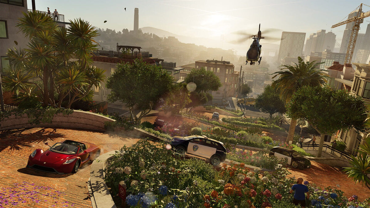 Watch Dogs 2 (Xbox One) - Xbox Live Klíč – herní záběr (3)