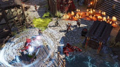 IGDB screenshot: Divinity: Original Sin II - Definitive Edition (7)